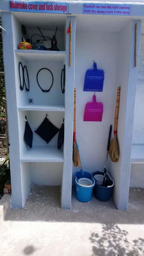 Nostress Guest House Муйне Экстерьер фото